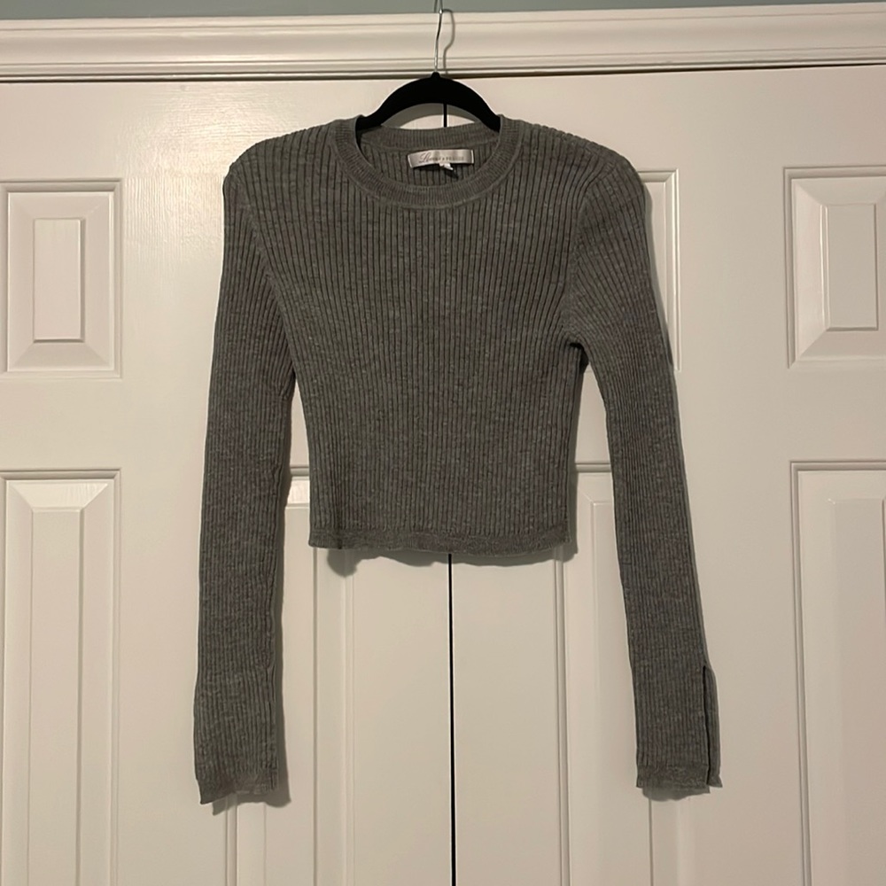 Lovers and friends sweater